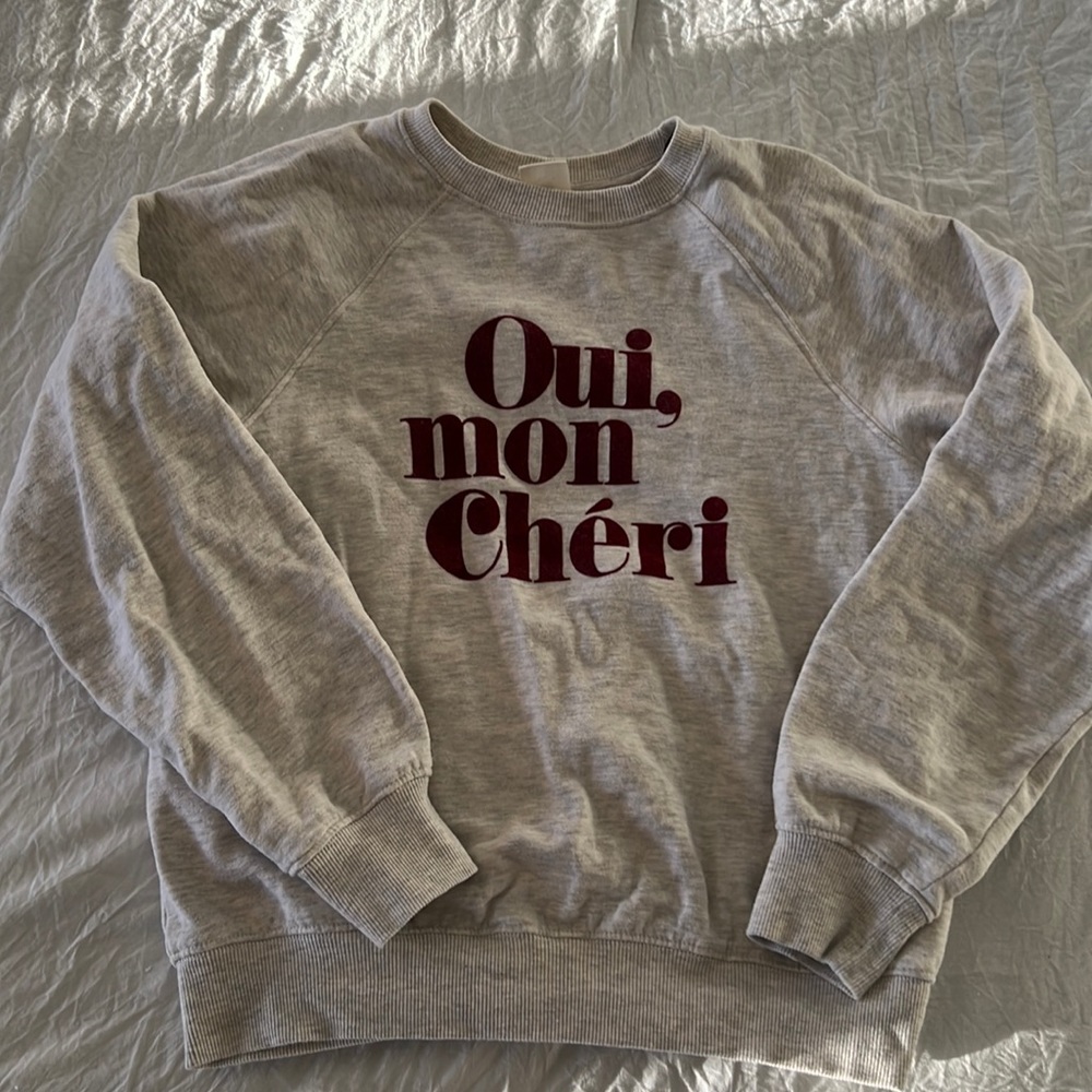 XS H&M Crew Neck